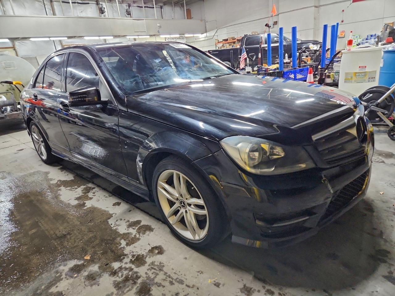 2013 Mercedes-Benz C 250 - Image 4