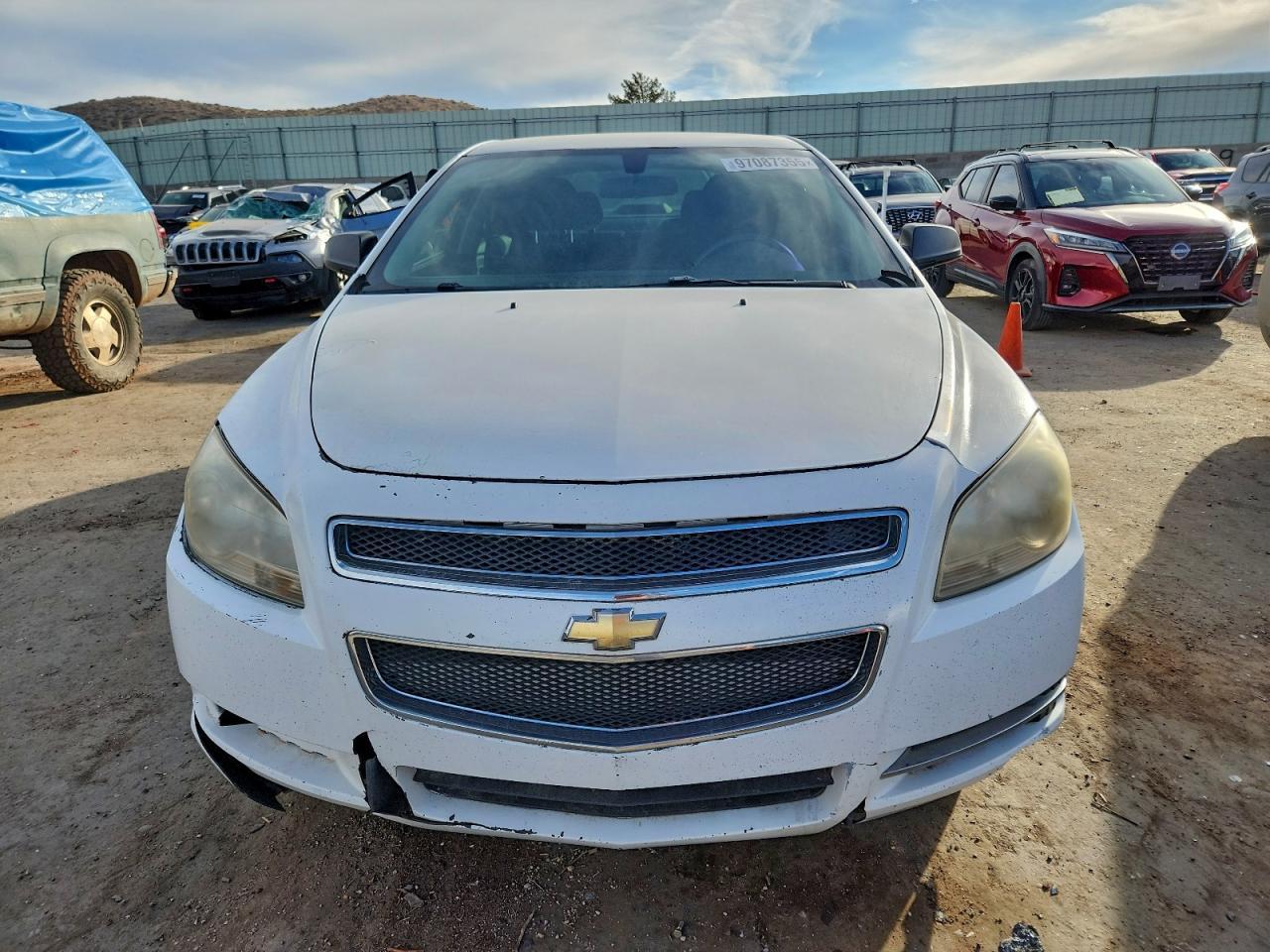 2010 Chevrolet Malibu 1Lt - Фото 5