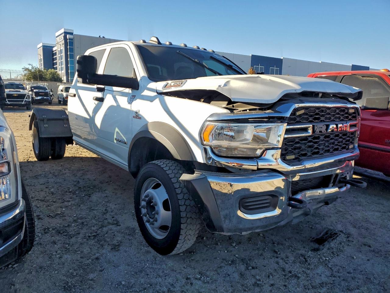 2022 Ram 5500 - Image 4