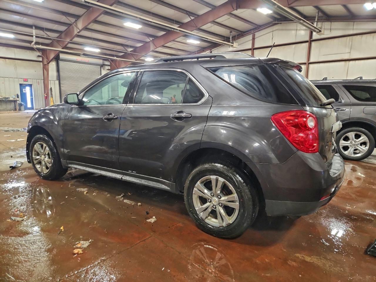 2015 Chevrolet Equinox Lt - Фото 2