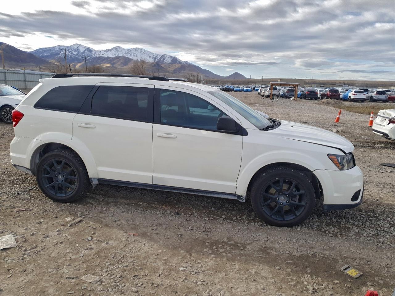 2018 Dodge Journey - Image 4