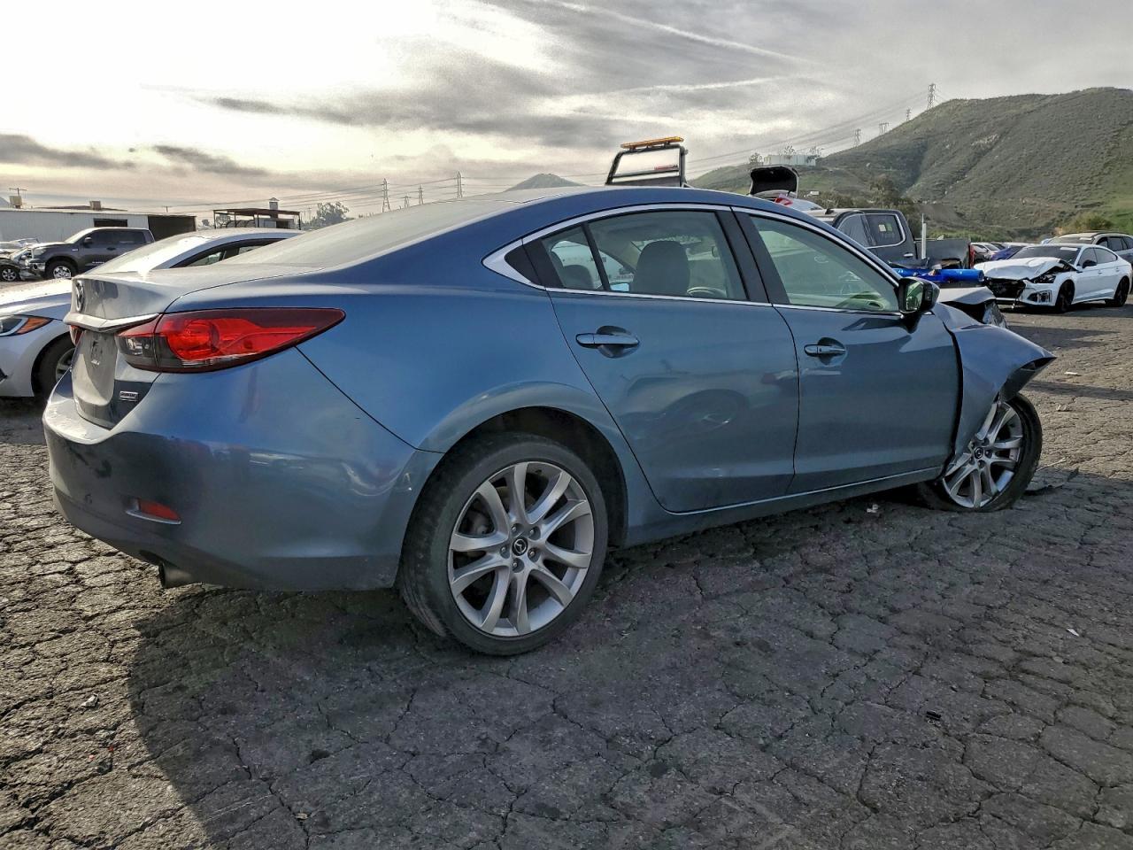 2015 Mazda 6 Touring - Фото 3