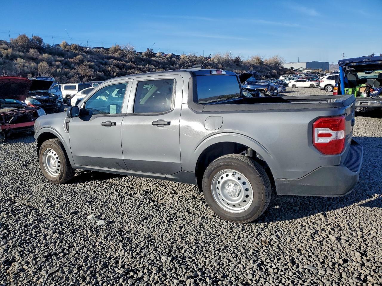 2025 Ford Maverick Xl - Фото 2