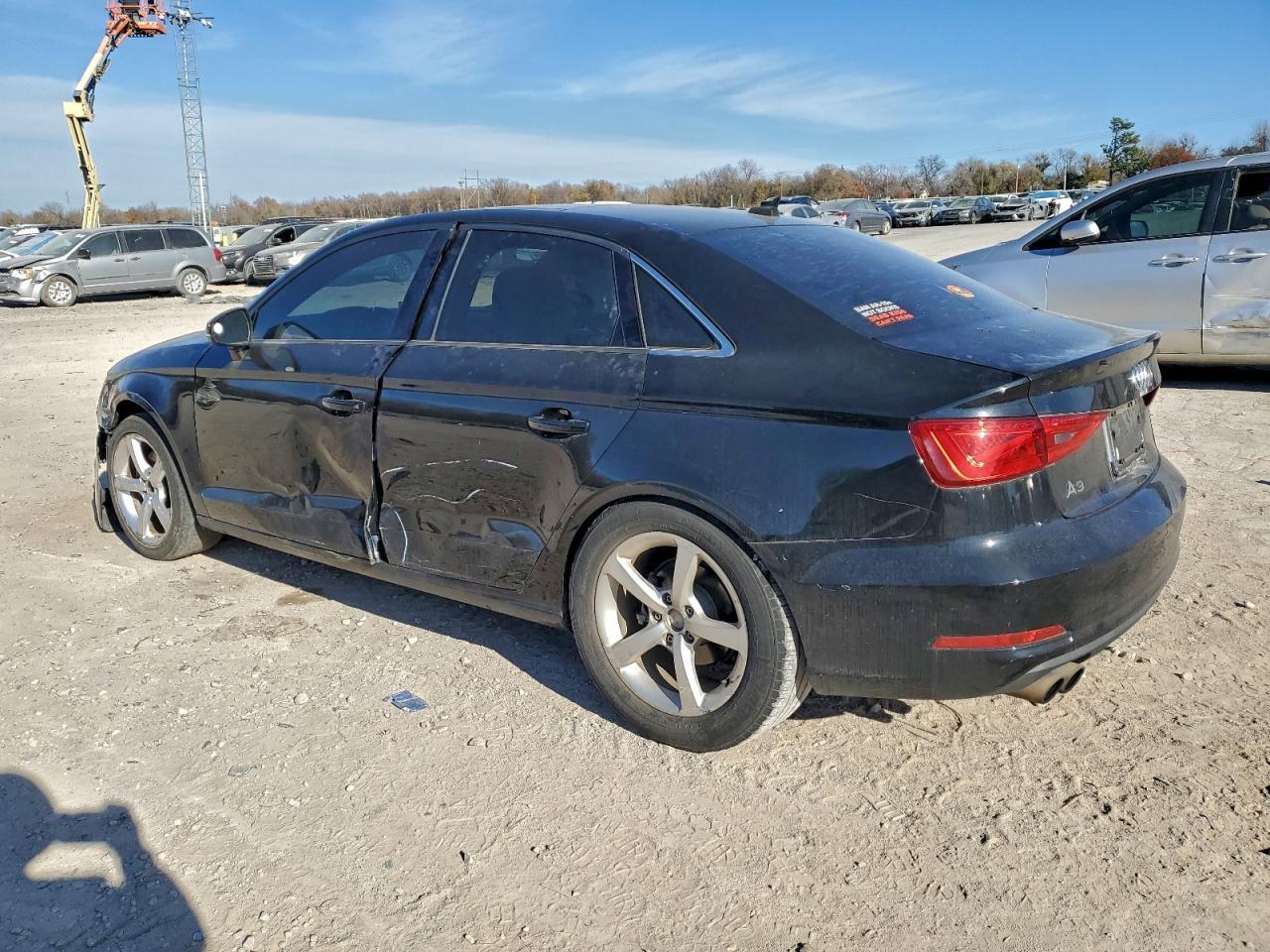 2015 Audi A3 Premium - Image 2