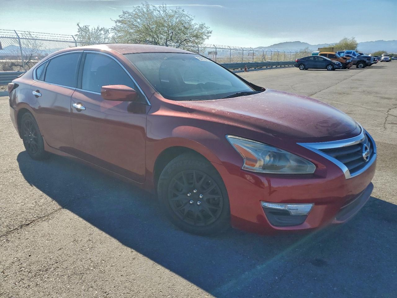 2015 Nissan Altima 2.5 - Фото 4