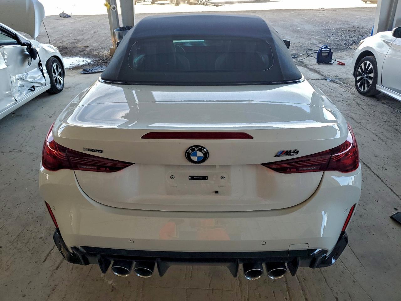2025 BMW M4 Competition - Image 6