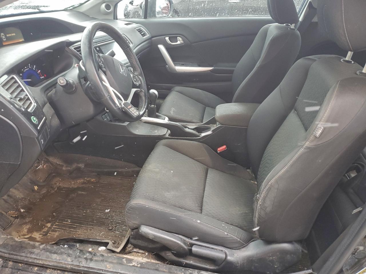 2014 Honda Civic Lx - Image 7