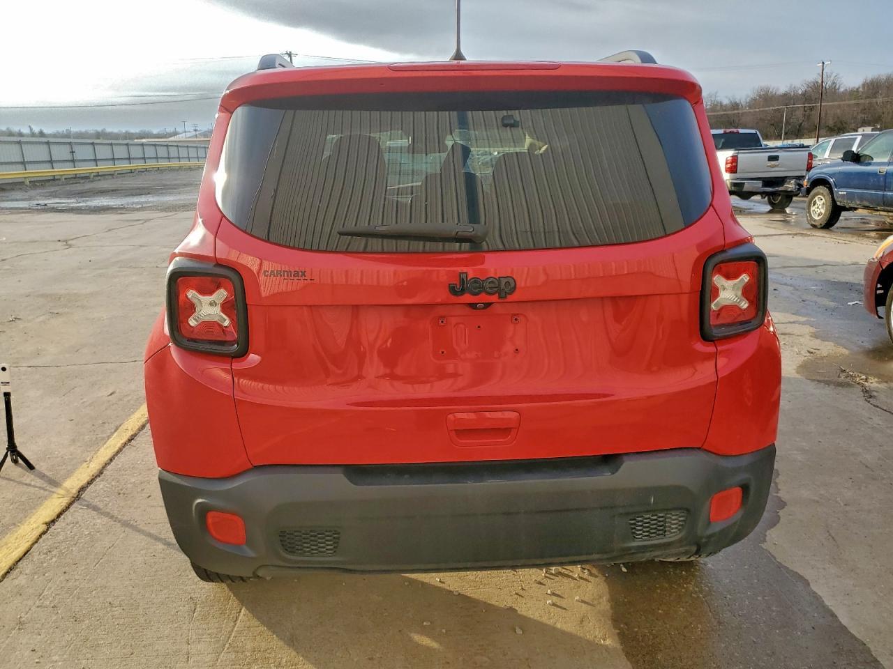 2018 Jeep Renegade Sport - Фото 6