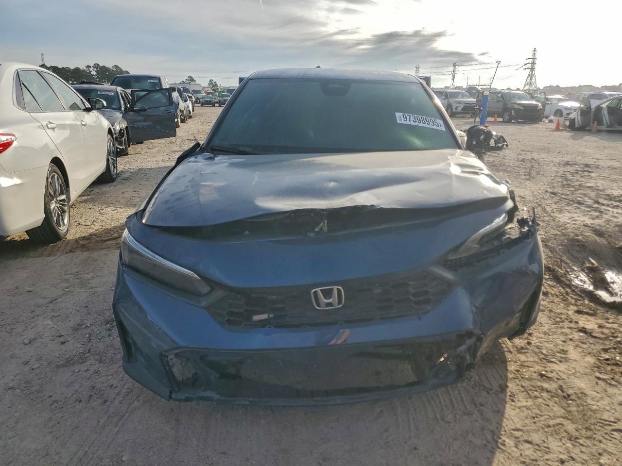 2025 Honda Civic Sport - Фото 5