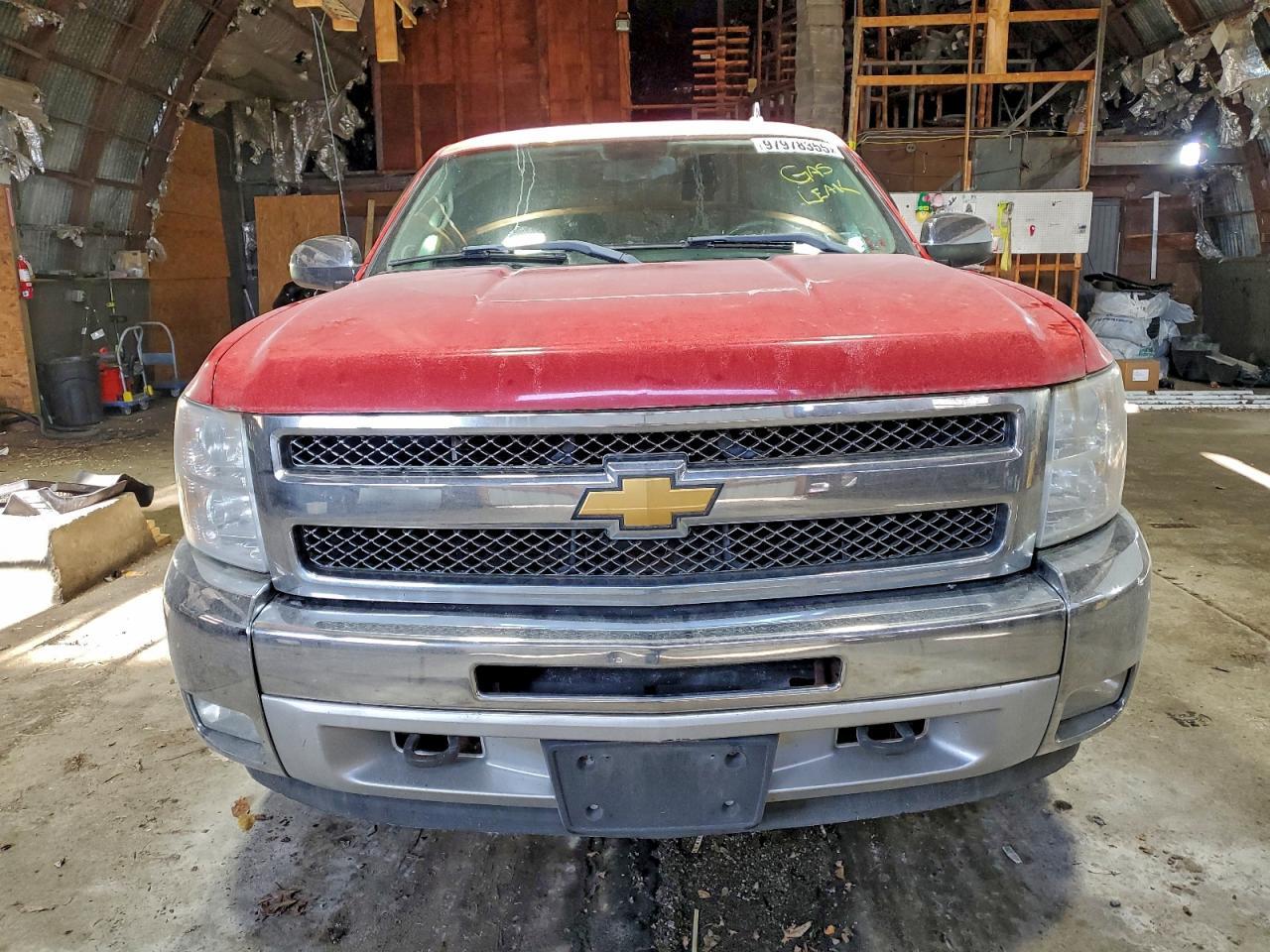 2012 Chevrolet Silverado K1500 Lt - Image 5