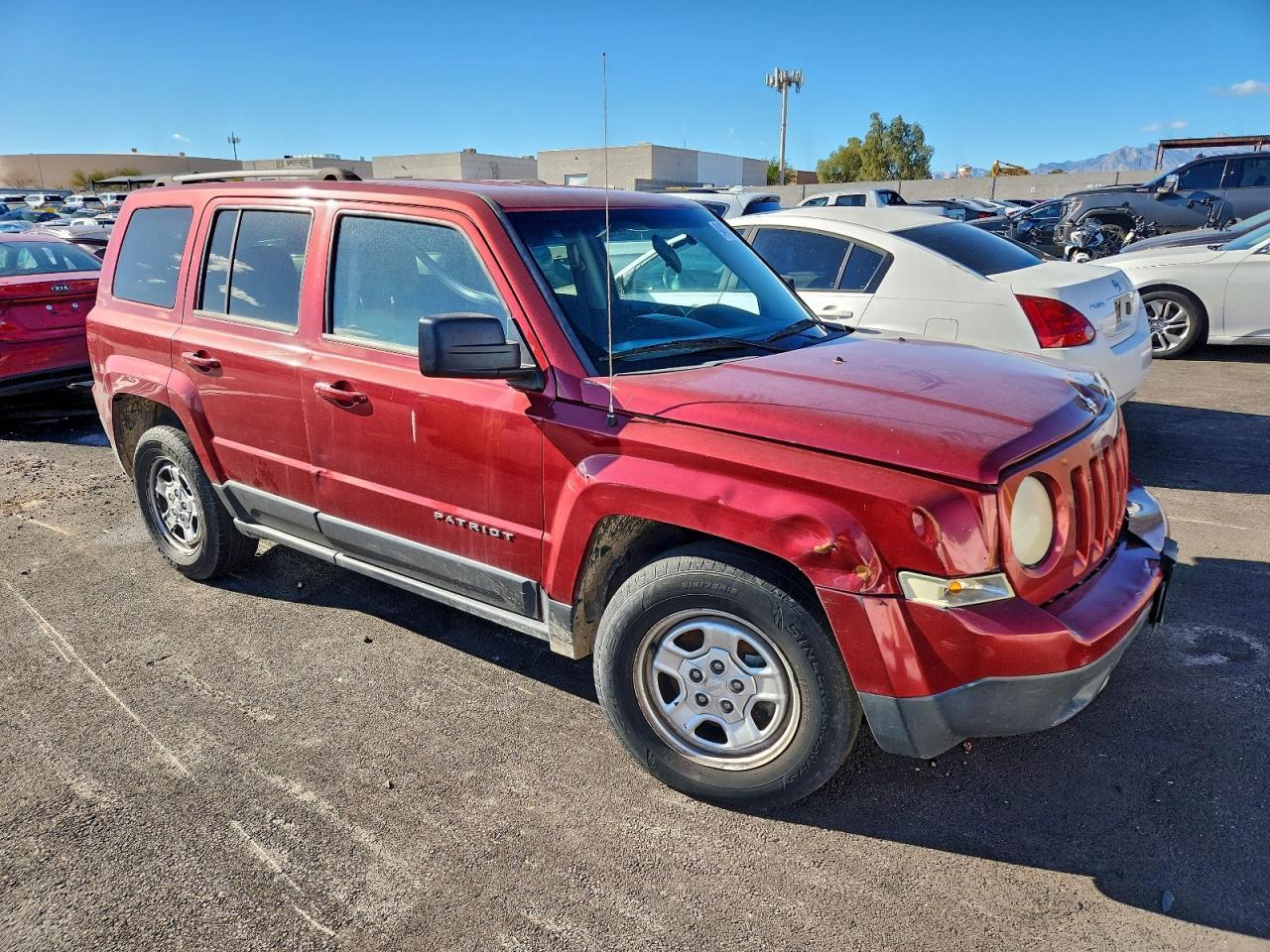 2013 Jeep Patriot - Фото 4