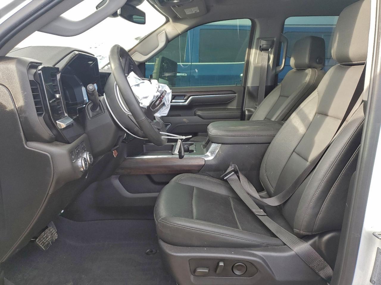 2025 GMC Sierra K2500 Slt - Фото 7