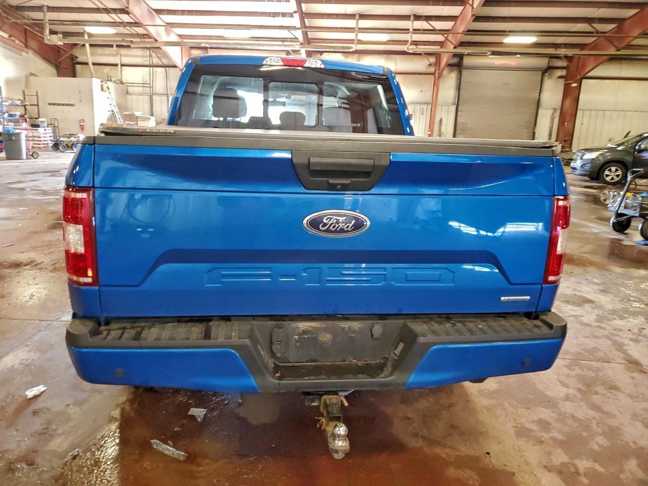 2019 Ford F150 Supercrew - Фото 6