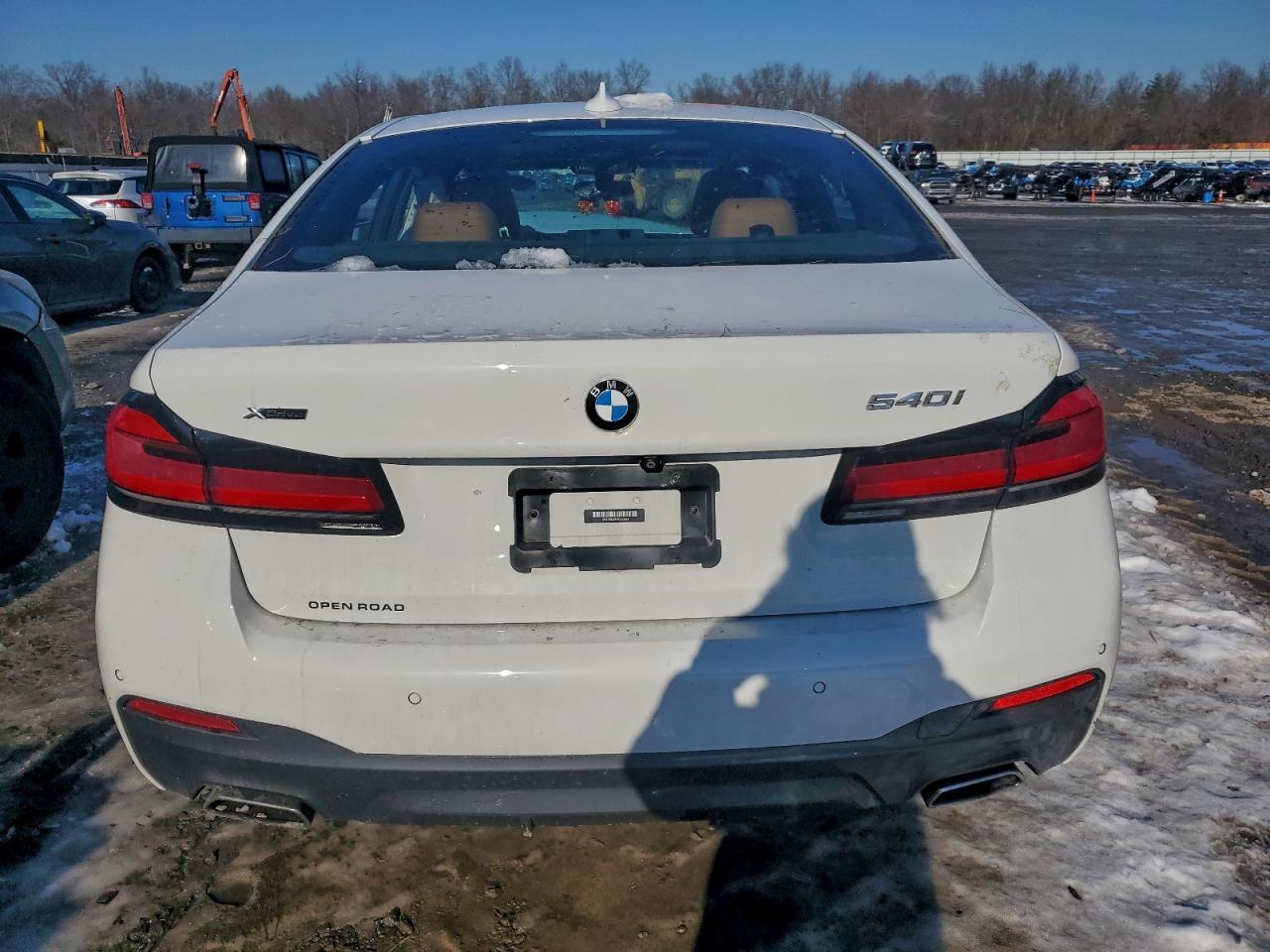 2021 BMW 540 Xi - Фото 6