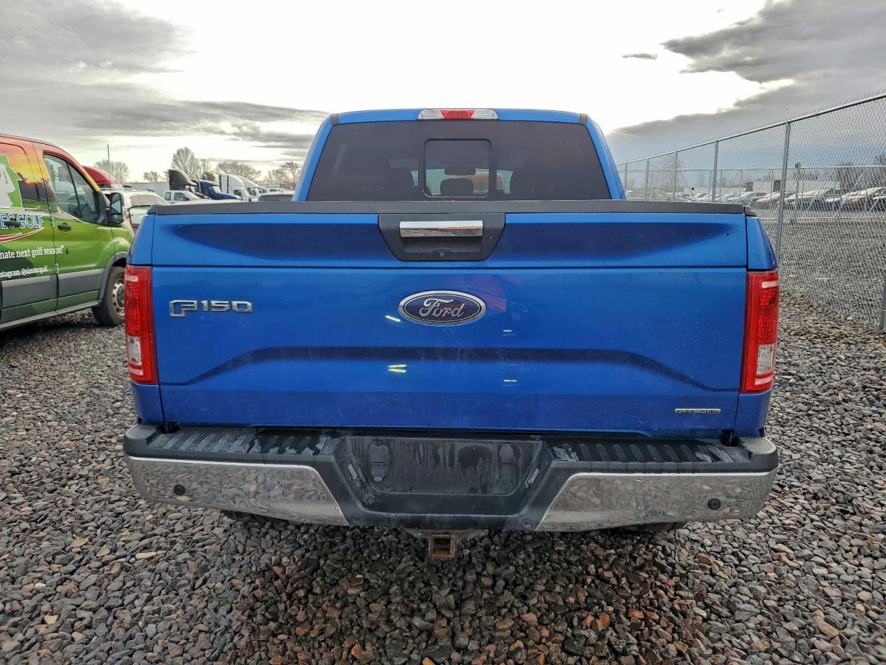 2016 Ford F150 Supercrew - Фото 6