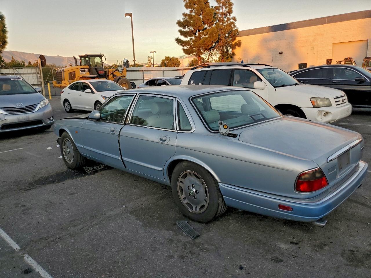 1995 Jaguar Xj6 - Фото 2