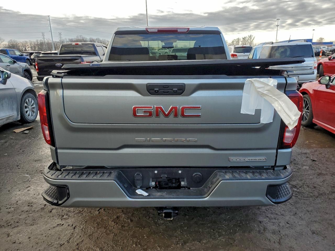 2026 GMC Sierra K1500 Elevation-L - Фото 6