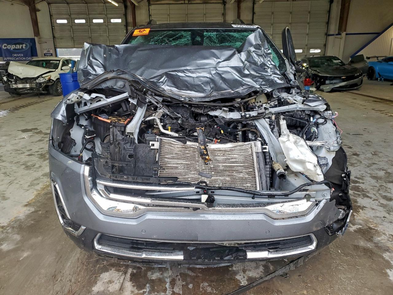 2020 GMC Acadia Slt - Фото 5