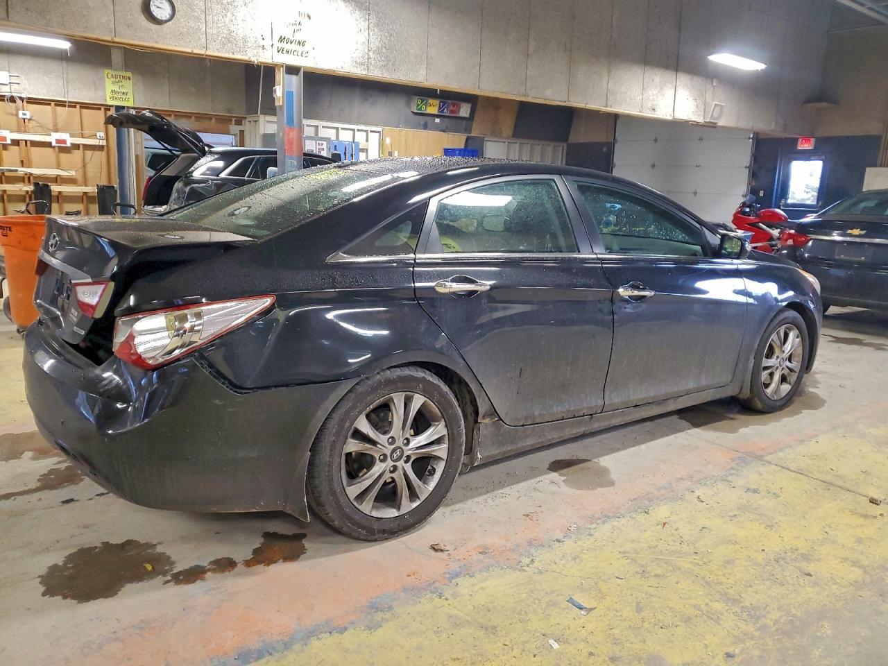 2013 Hyundai Sonata Se - Image 3