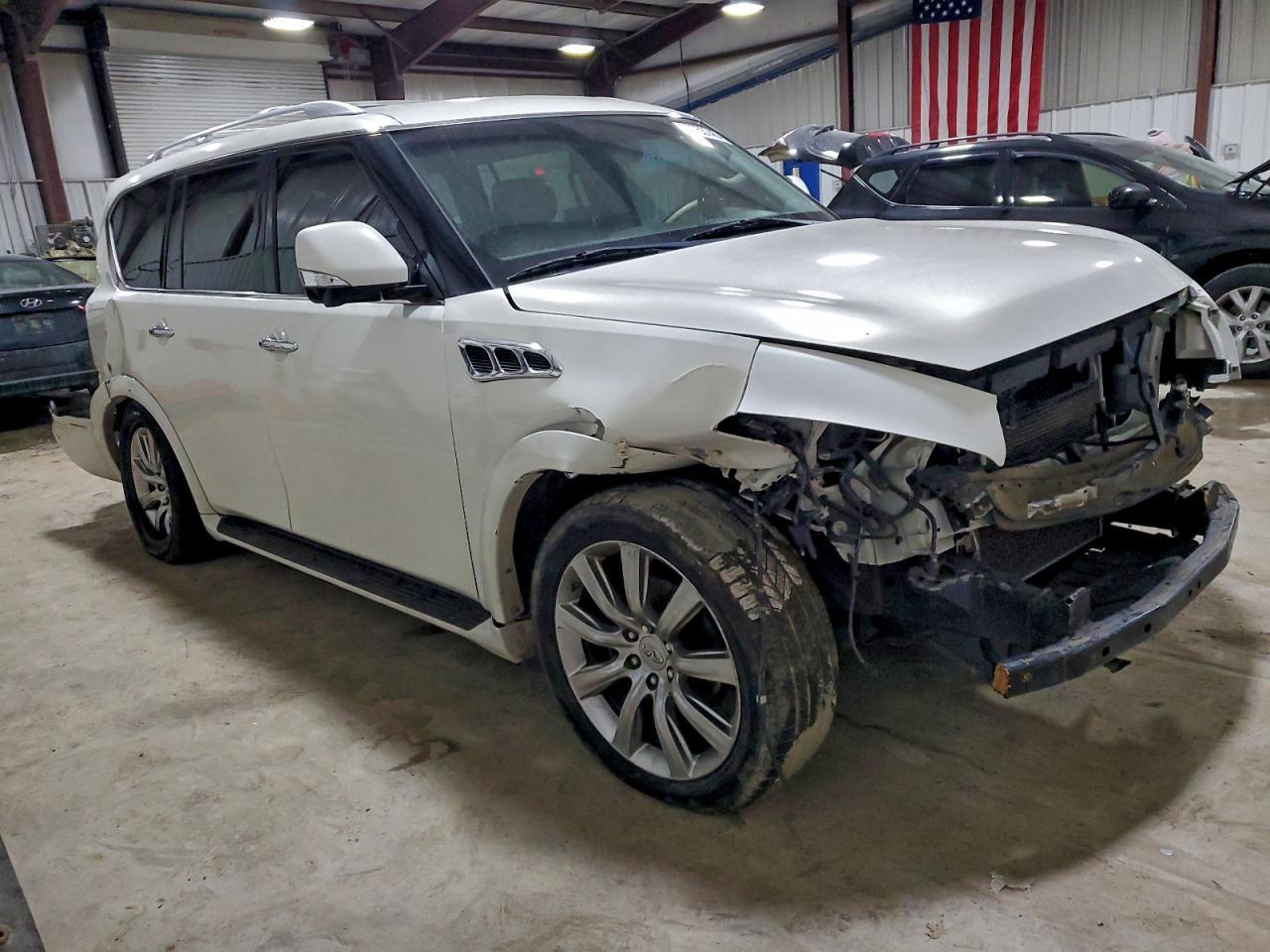 2012 Infiniti Qx56 - Фото 4