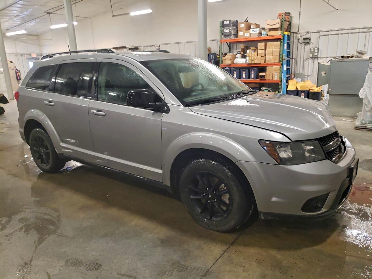 2019 Dodge Journey Se - Фото 4