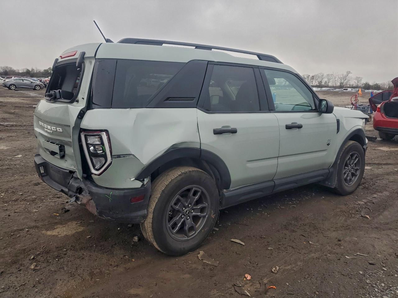 2024 Ford Bronco Sport Big Bend - Фото 3