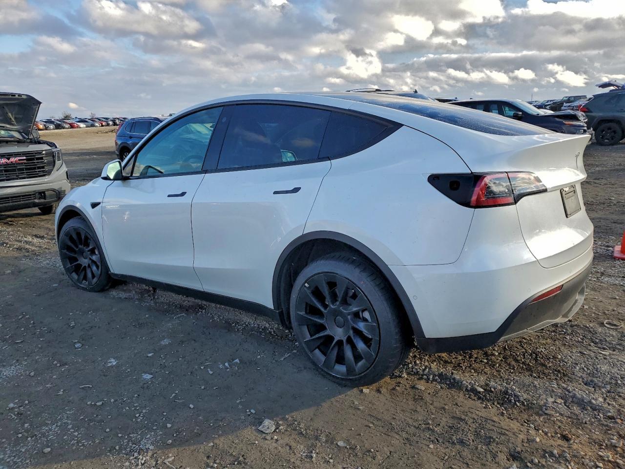 2022 Tesla Model Y - Фото 2