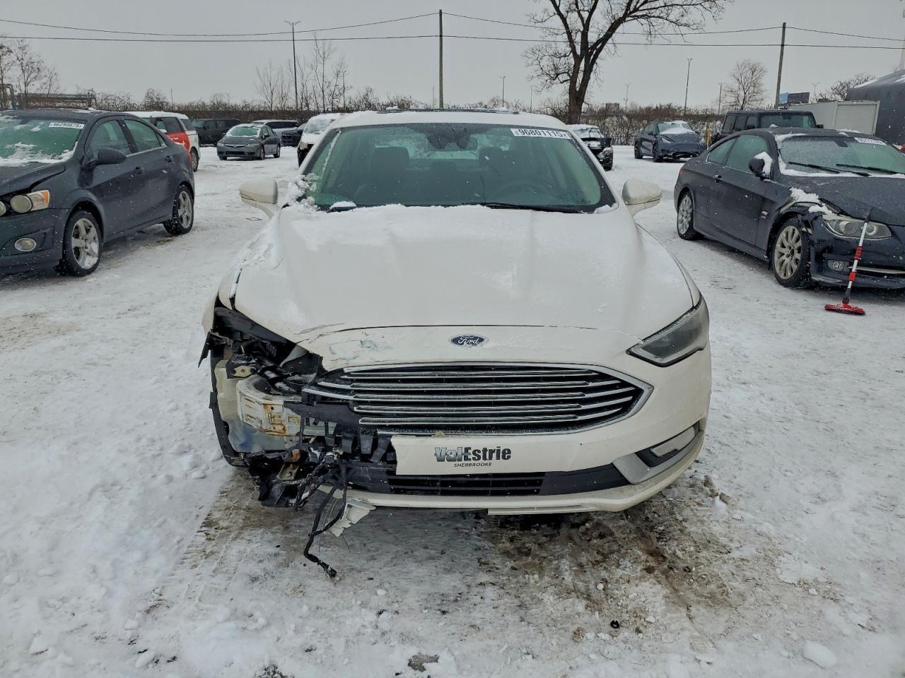 2017 Ford Fusion Se - Фото 5