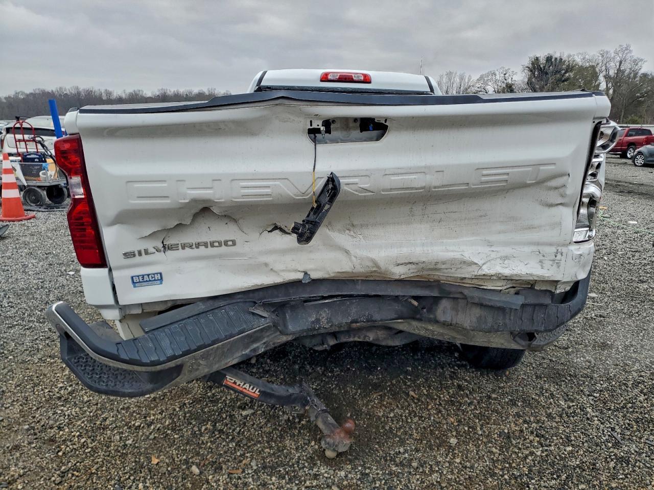 2023 Chevrolet Silverado C1500 - Фото 6