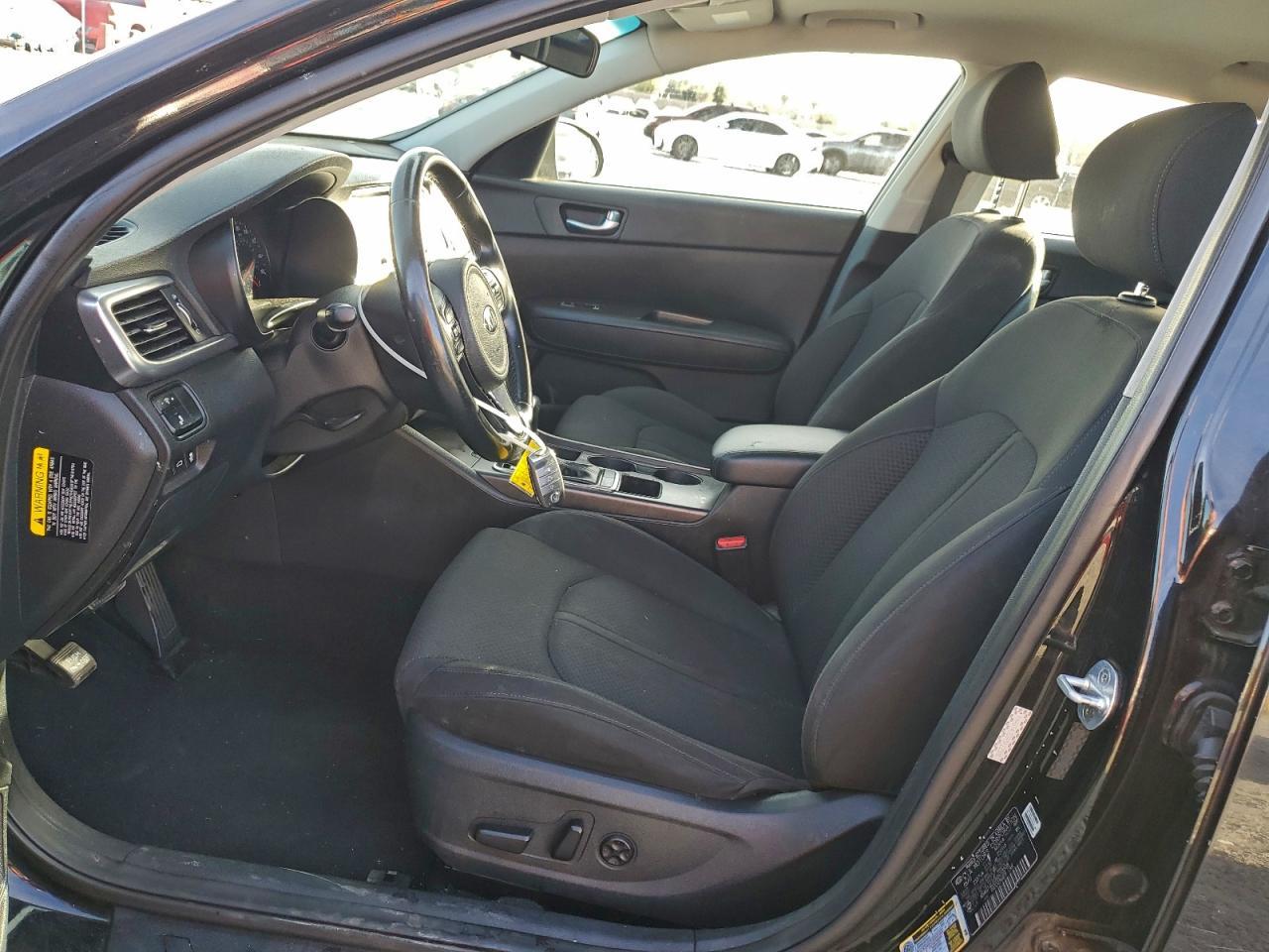 2017 Kia Optima Hybrid - Фото 7