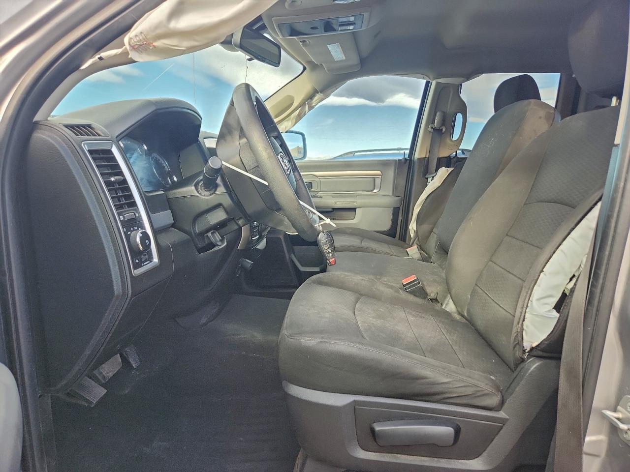 2020 Ram 1500 Classic Warlock - Image 7