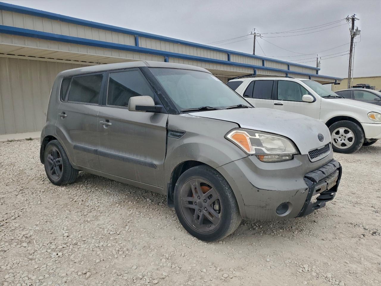 2011 Kia Soul + - Image 4