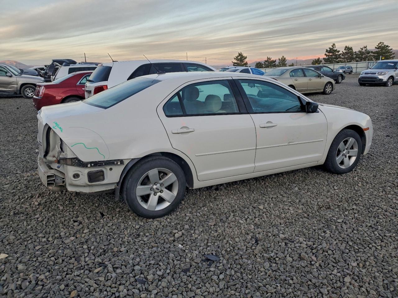 2008 Ford Fusion Se - Image 3