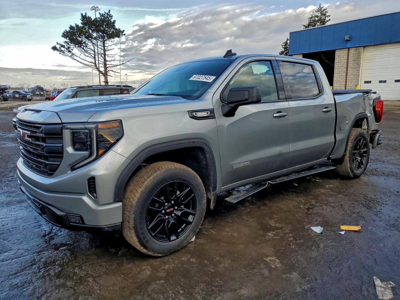 2026 GMC Sierra K1500 Elevation-L