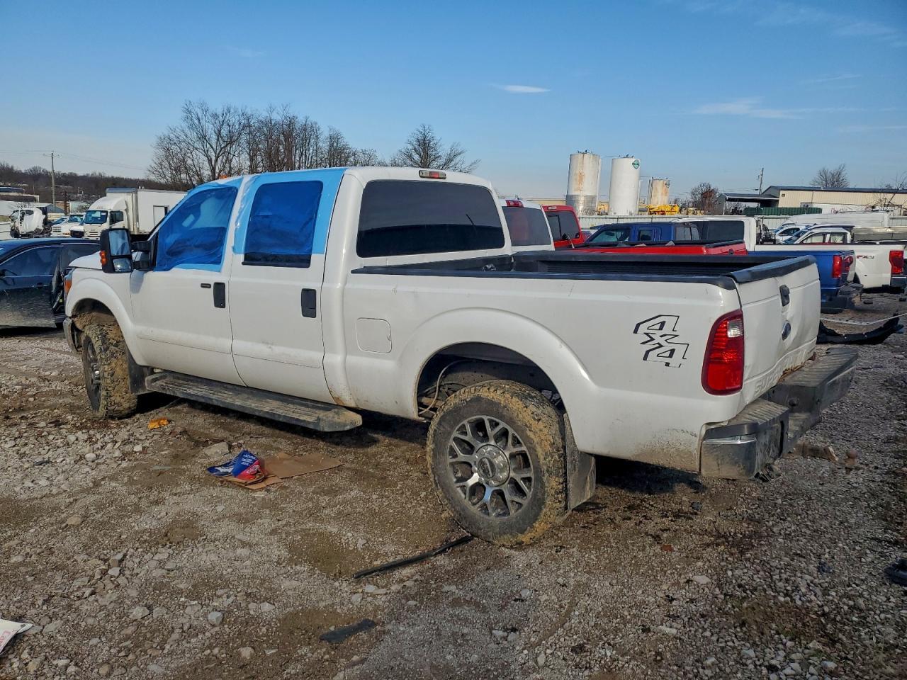2015 Ford F250 Super Duty - Image 2