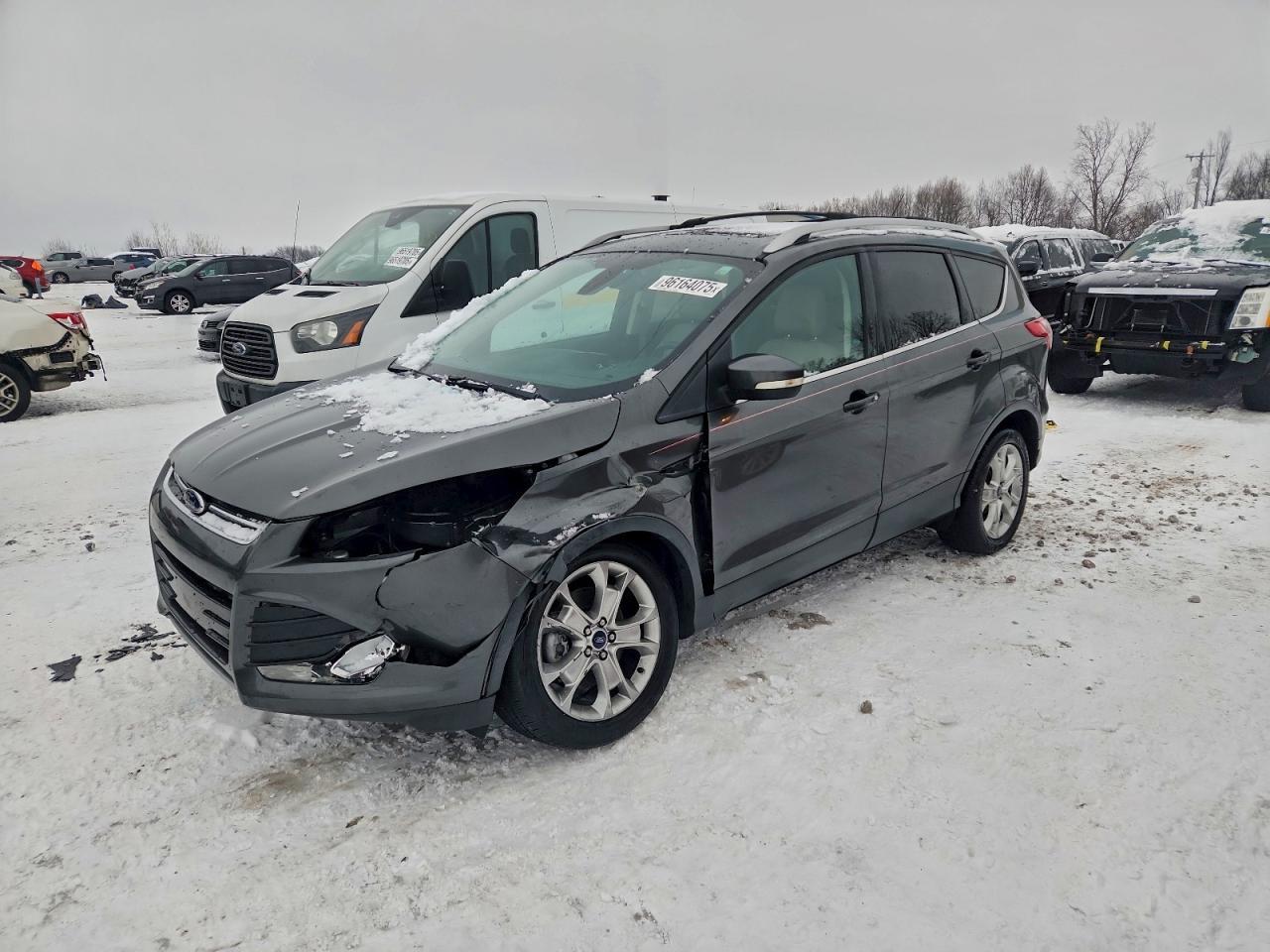 2015 Ford Escape Titanium