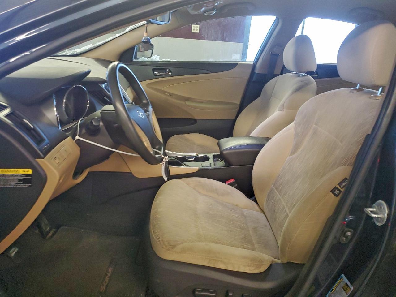 2014 Hyundai Sonata Gls - Фото 7