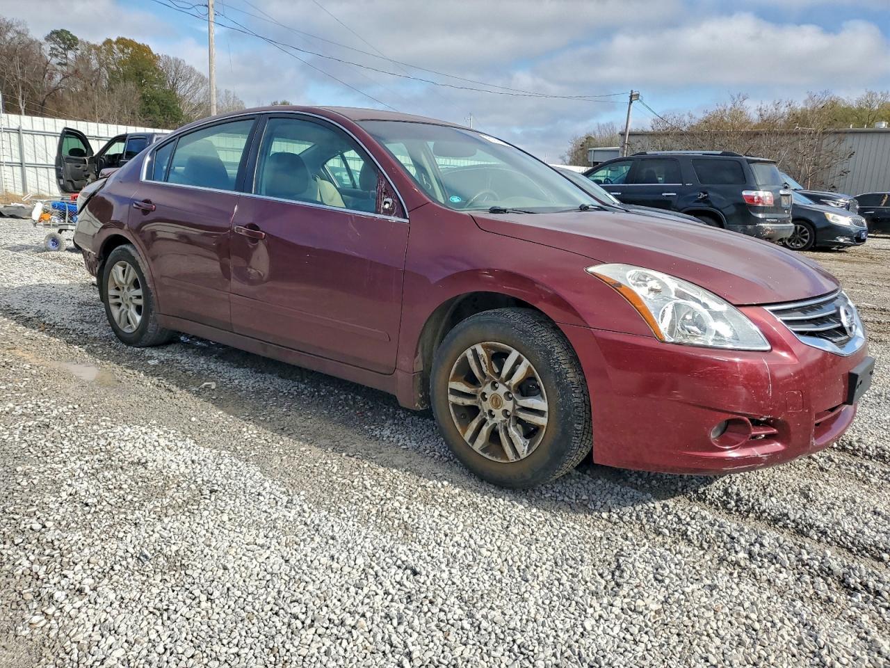 2012 Nissan Altima Base - Image 4