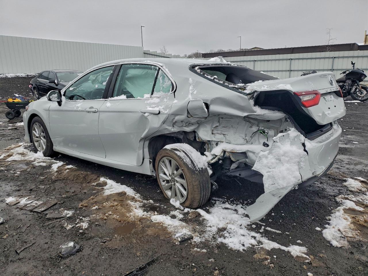 2023 Toyota Camry Le - Image 2