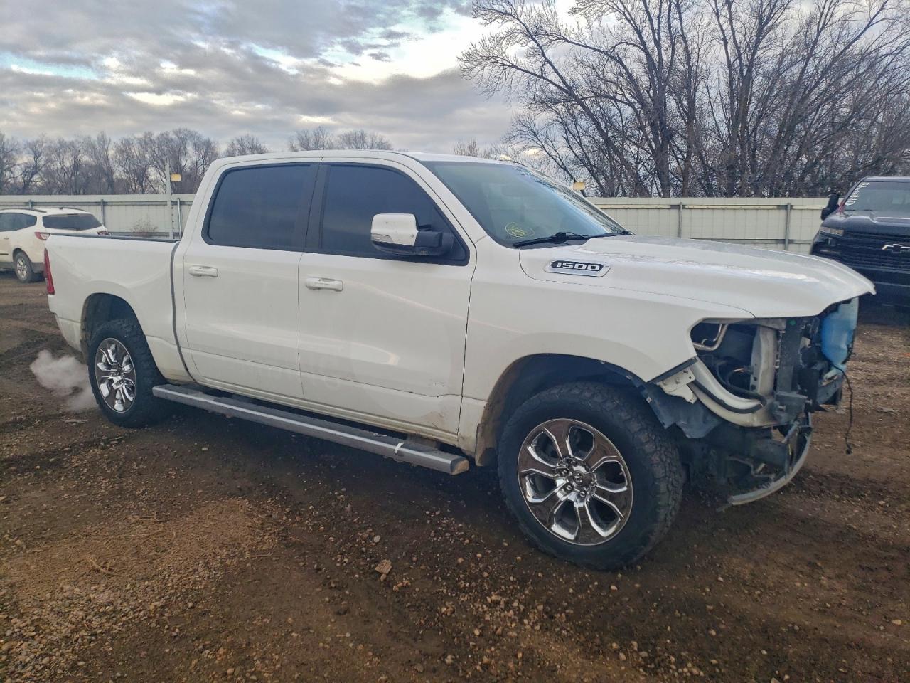 2019 Ram 1500 Big Horn/Lone Star - Фото 4