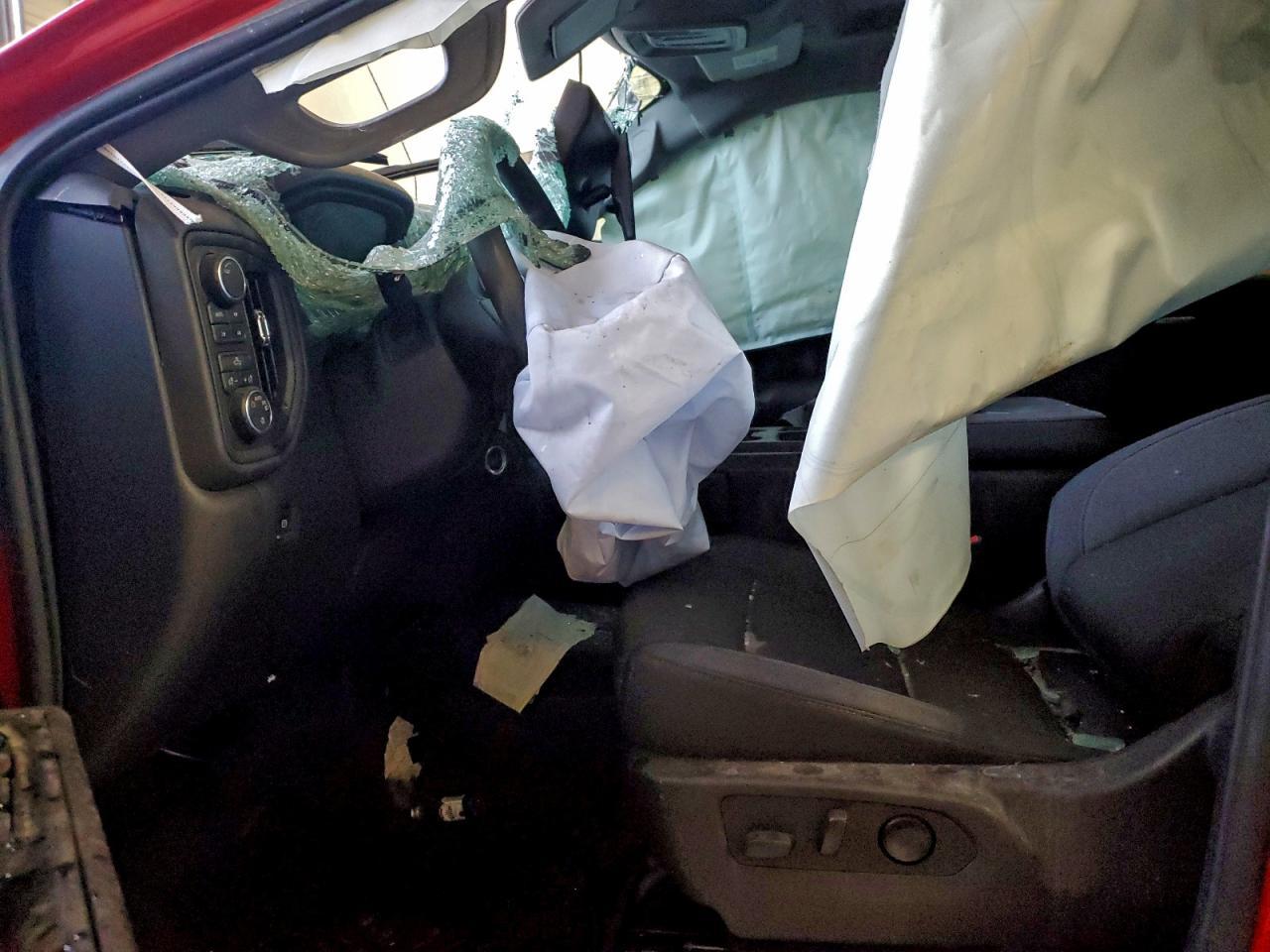 2024 Chevrolet Silverado K1500 Trail Boss Custom - Фото 7