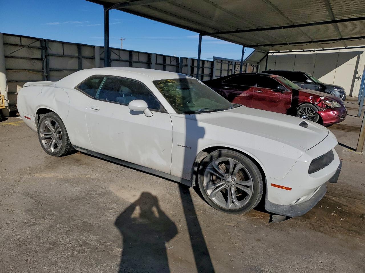 2022 Dodge Challenger R/T - Image 4