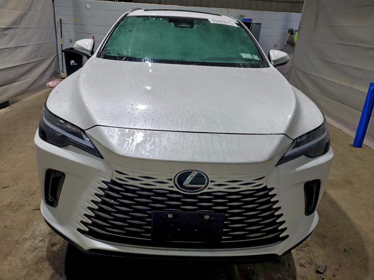 2025 Lexus Rx 350H Base - Фото 5