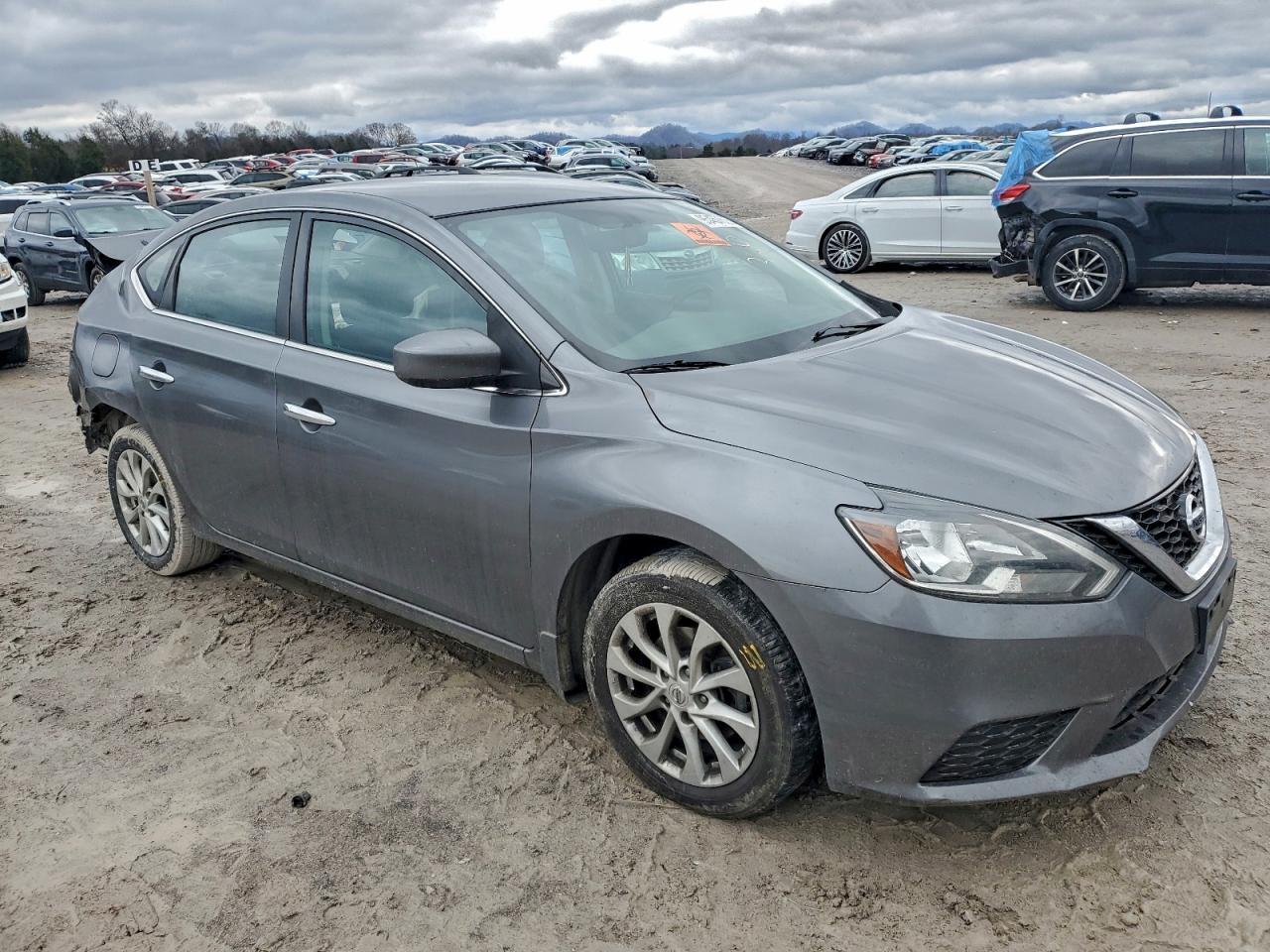 2019 Nissan Sentra S - Фото 4