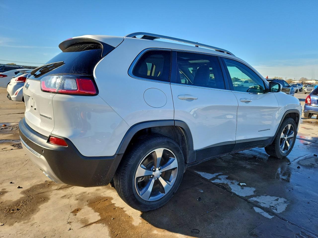 2020 Jeep Cherokee Limited - Фото 3