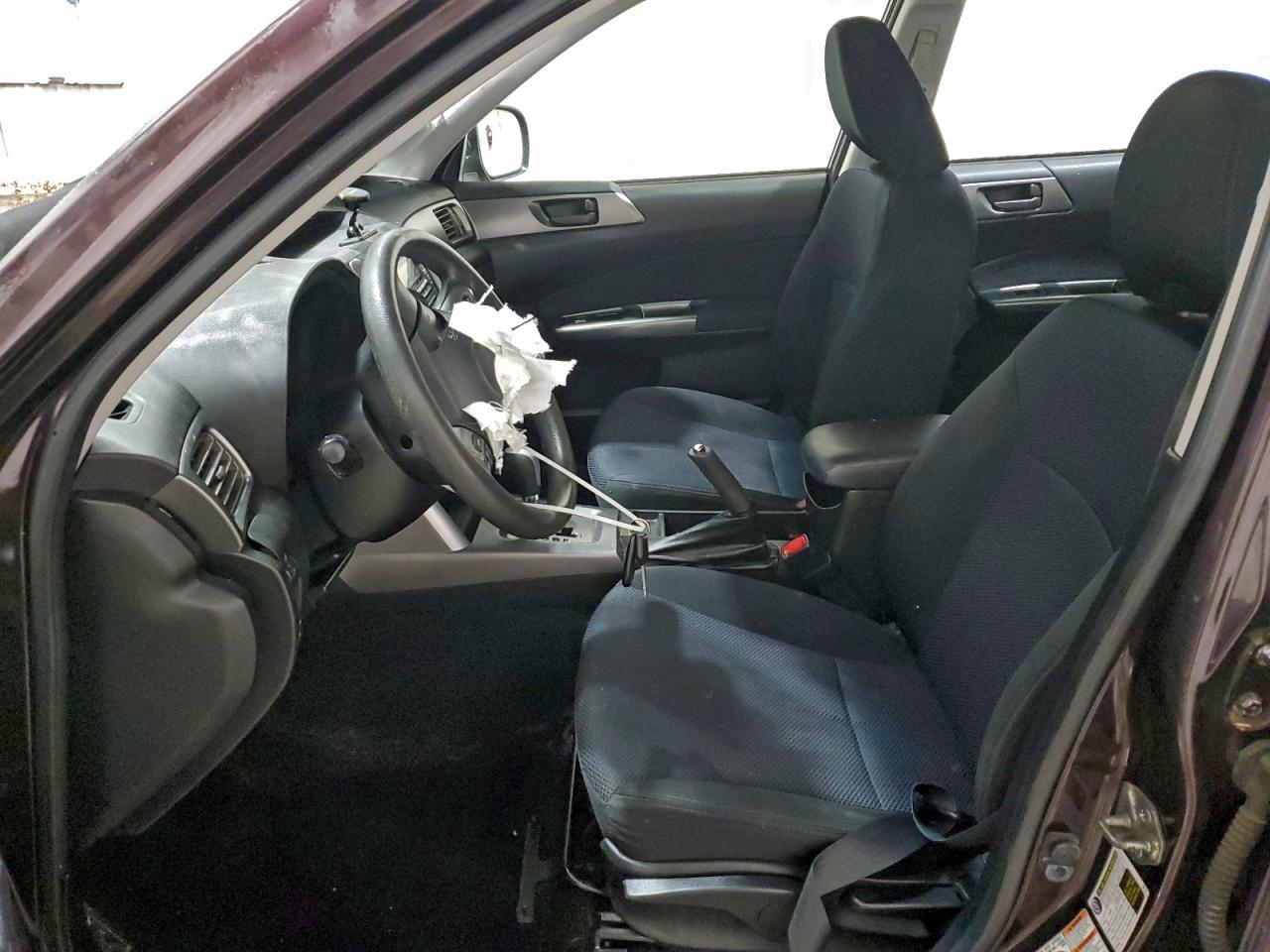 2013 Subaru Forester 2.5X - Фото 7