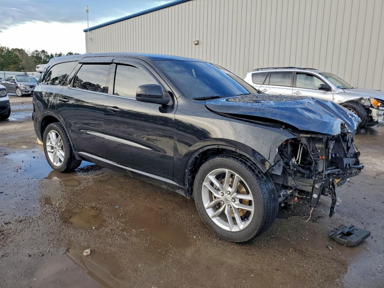 2022 Dodge Durango Gt - Фото 4