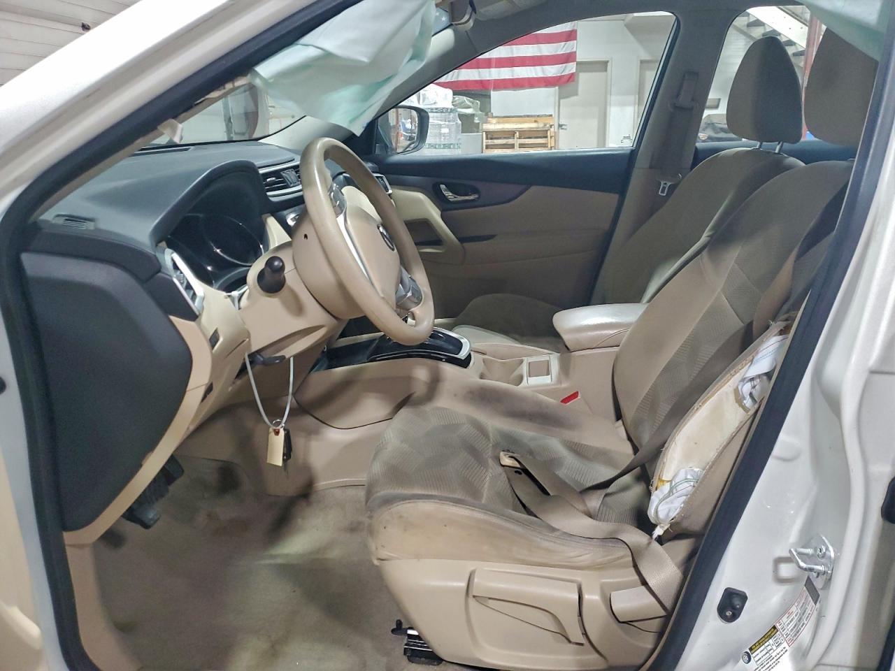 2014 Nissan Rogue S - Фото 7