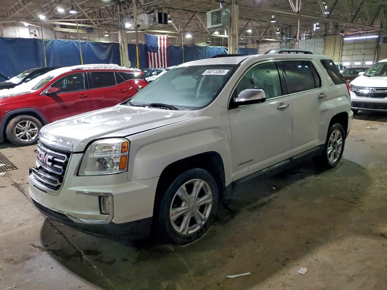 2016 GMC Terrain Slt