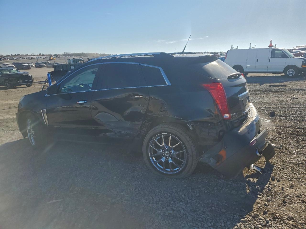 2013 Cadillac Srx Premium Collection - Image 2